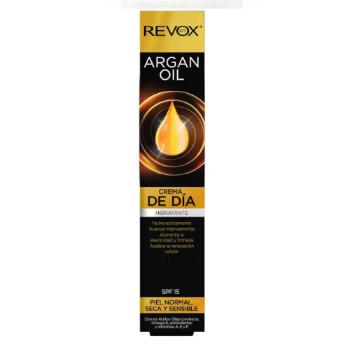 Revox Denní krém s arganovým olejem SPF 15 (Argan Oil Moisturizing Day Cream) 50 ml