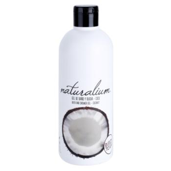 Naturalium Fruit Pleasure Coconut vyživující sprchový gel 500 ml