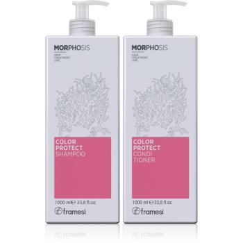 Framesi Morphosis Color Protect výhodné balení (pro barvené vlasy)