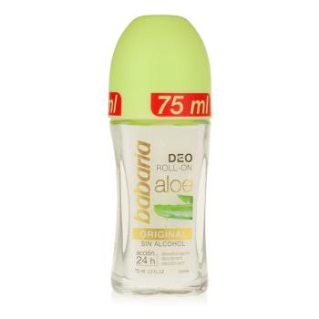 Babaria Aloe Vera deodorant roll-on s aloe vera 75 ml