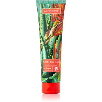 Aloesove Body Care hydratační krém na ruce 100 ml