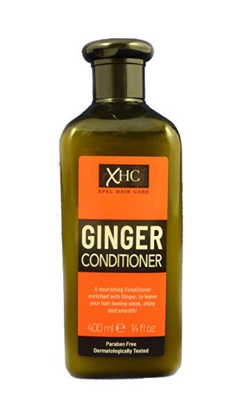 XPel Vyživující kondicionér s vůní zázvoru (Ginger Conditioner) 400 ml