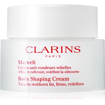 Clarins Body Shaping Cream zeštíhlující a zpevňující tělový krém 200 ml