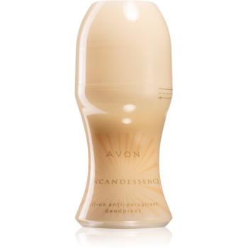 Avon Incandessence deodorant roll-on pro ženy 50 ml