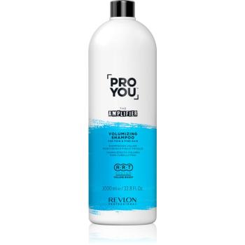 Revlon Professional Pro You The Amplifier objemový šampon pro jemné a zplihlé vlasy 1000 ml