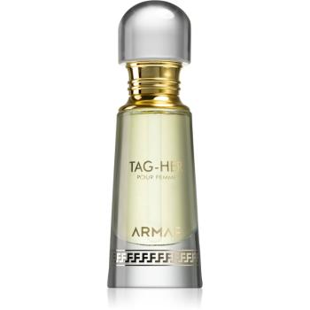 Armaf Tag Her parfémovaný olej pro ženy 20 ml