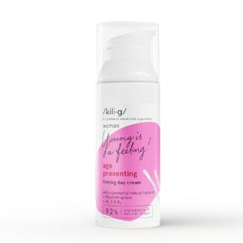 Kilig Zpevňující denní krém Woman Age Preventing (Firming Day Cream) 50 ml