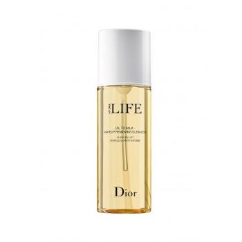 Dior Olejový odličovač make-upu pro všechny typy pleti Hydra Life (Oil To Milk - Make Up Removing Cleanser) 200 ml