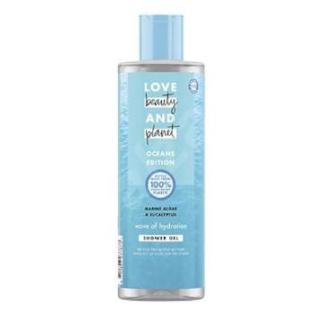 Love Beauty and Planet Hydratační sprchový gel Sea Algae & Euclyptus Ocean Edition (Shower Gel) 400 ml