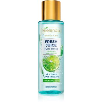 Bielenda Fresh Juice Lime pleťová esence pro smíšenou až mastnou pokožku 110 ml
