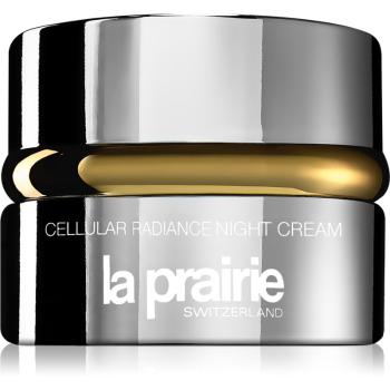 La Prairie Cellular Radiance Night Cream revitalizační noční krém pro rozjasnění pleti 50 ml