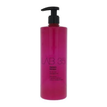 Kallos Regenerační šampon na suché a poškozené vlasy LAB 35 (Signature Shampoo) 500 ml