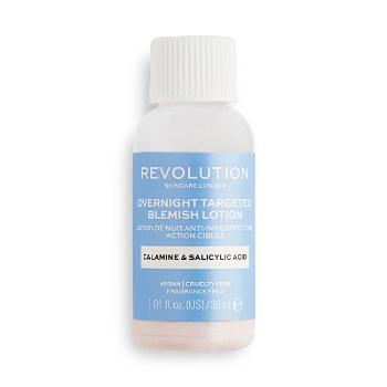 Makeup Revolution Overnight Targeted Blemish Scincare Blemish Lotion 30 ml