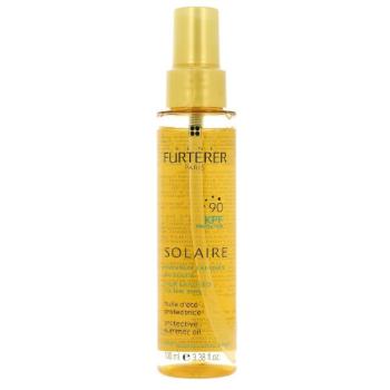 René Furterer Ochranný olej pro vlasy namáhané sluncem Solaire (Protective Summer Oil) 100 ml