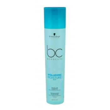 Schwarzkopf Professional Micelární šampon pro normální a suché vlasy BC Bonacure Moisture Kick (Micellar Shampoo) 250 ml