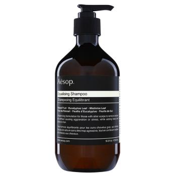 Aēsop Hair Equalising šampon pro obnovení rovnováhy pokožky hlavy 500 ml