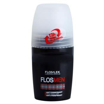 FlosLek Laboratorium FlosMen antiperspirant roll-on bez alkoholu 50 ml