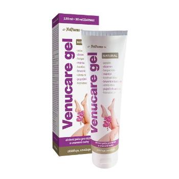 MedPharma Venucare® gel Natural pro těžké a unavené nohy 150 ml