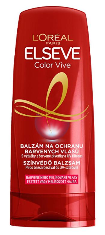 L´Oréal Paris Balzám na barvené vlasy Elseve Color Vive (Color Protecting Balsam) 400 ml