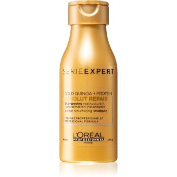 L’Oréal Professionnel Serie Expert Absolut Repair Gold Quinoa + Protein regenerační šampon pro velmi poškozené vlasy 100 ml