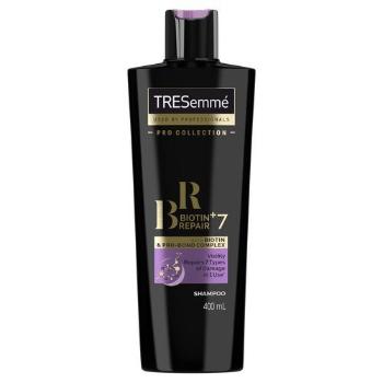 TRESemmé Šampon s biotinem pro ochranu a obnovu vlasů Biotin + Repair7 (Shampoo) 400 ml