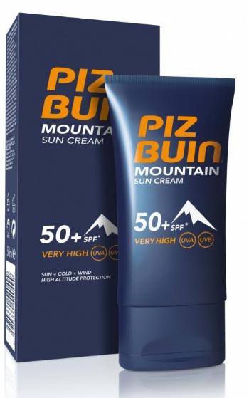 PIZ BUIN NEW SPF50 Moutain Cream 50ml