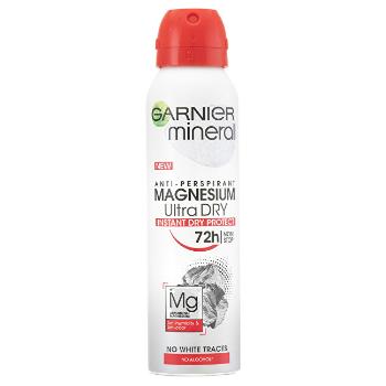Garnier Mineral Magnesium Ultra Dry deospray 150 ml