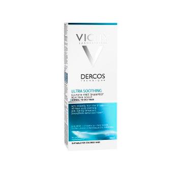 Vichy Ultrazklidňující šampon pro normální až mastné vlasy Dercos (Ultra smoothing Shampoo) 200 ml