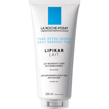 La Roche-Posay Lipikar Lait hydratační tělové mléko pro suchou až velmi suchou pokožku 200 ml