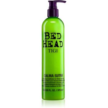 TIGI Bed Head Calma Sutra čisticí a hydratační kondicionér pro vlny a kudrny 375 ml