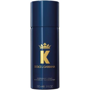 Dolce & Gabbana K by Dolce & Gabbana deodorant ve spreji pro muže 150 ml