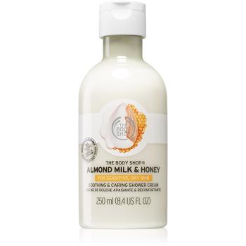 The Body Shop Milk&Honey sprchový krém s mlékem a medem 250 ml