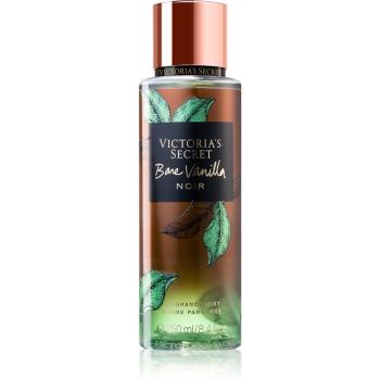 Victoria's Secret Bare Vanilla Noir tělový sprej pro ženy 250 ml