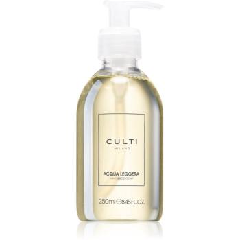 Culti Welcome Acqua Leggera parfémované mýdlo 250 ml
