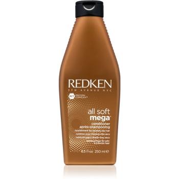 Redken All Soft hydratační kondicionér pro velmi suché vlasy 250 ml