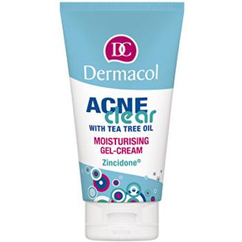 Dermacol Hydratační gel-krém na pleť se sklonem k akné Acneclear (Moisturising Gel-Cream) 50 ml