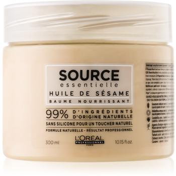 L’Oréal Professionnel Source Essentielle Baume Nourrissant vyživující maska pro citlivé vlasy 300 ml