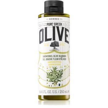 Korres Olive & Olive Blossom sprchový gel 250 ml