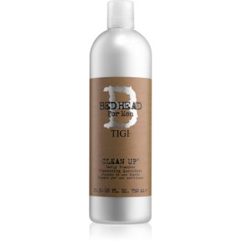 TIGI Bed Head B for Men Clean Up šampon pro každodenní použití 750 ml