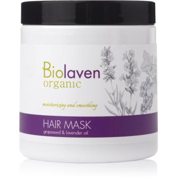 Biolaven Hair Care vyživující maska na vlasy s levandulí 250 ml