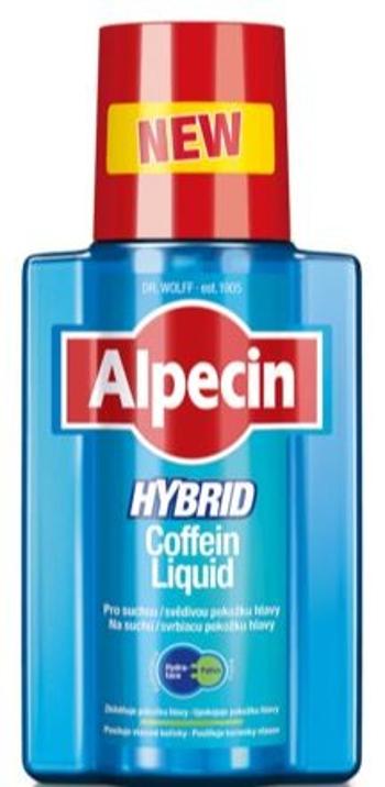ALPECIN Hybrid Coffein Liquid 200ml