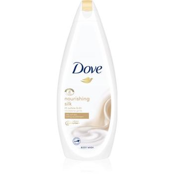 Dove Silk Glow vyživující sprchový gel pro jemnou a hladkou pokožku 750 ml