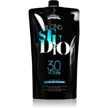 L’Oréal Professionnel Blond Studio Nutri-Developer aktivační emulze 9 % 30 Vol. 1000 ml