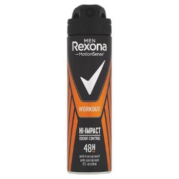 Rexona Antiperspirant ve spreji pro muže Workout 150 ml