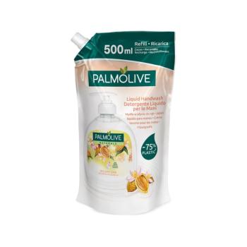 Palmolive Naturals Delicate Care tekuté mýdlo na ruce náhradní náplň 500 ml