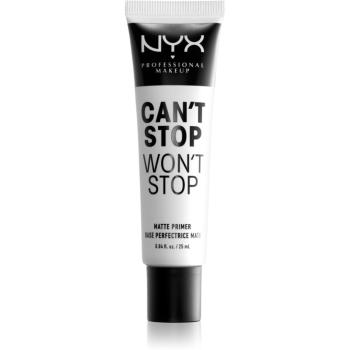NYX Professional Makeup Can't Stop Won't Stop podkladová báze 25 ml