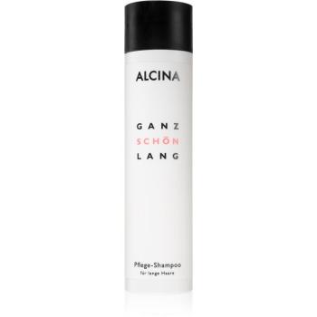 Alcina Long Hair pečující šampon pro dlouhé vlasy 250 ml