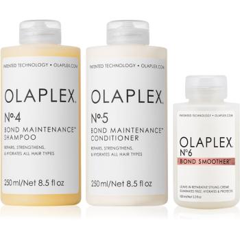 Olaplex Bond Maintenance kosmetická sada (pro normální vlasy)