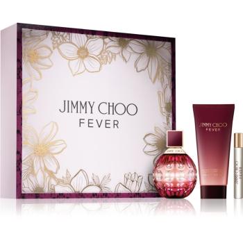 Jimmy Choo Fever dárková sada II. pro ženy