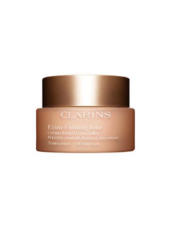 Clarins Extra zpevňující denní krém proti vráskám pro všechny typy pleti (Extra Firming Day Cream) 50 ml